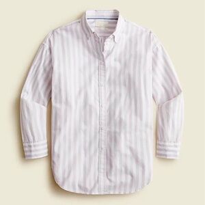 J. Crew Women’s Relaxed Fit Button Down Shirt